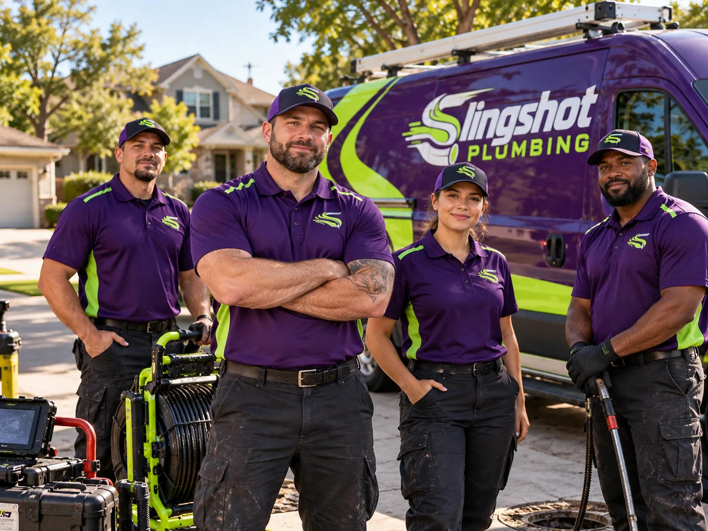 Drain Cleaning in Tiplersville, MS near me